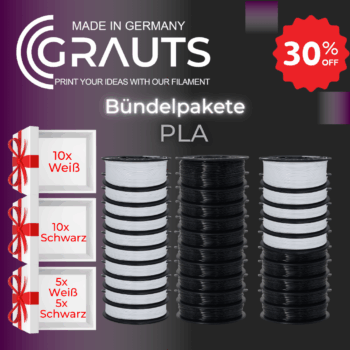 PLA: Bündelpakete