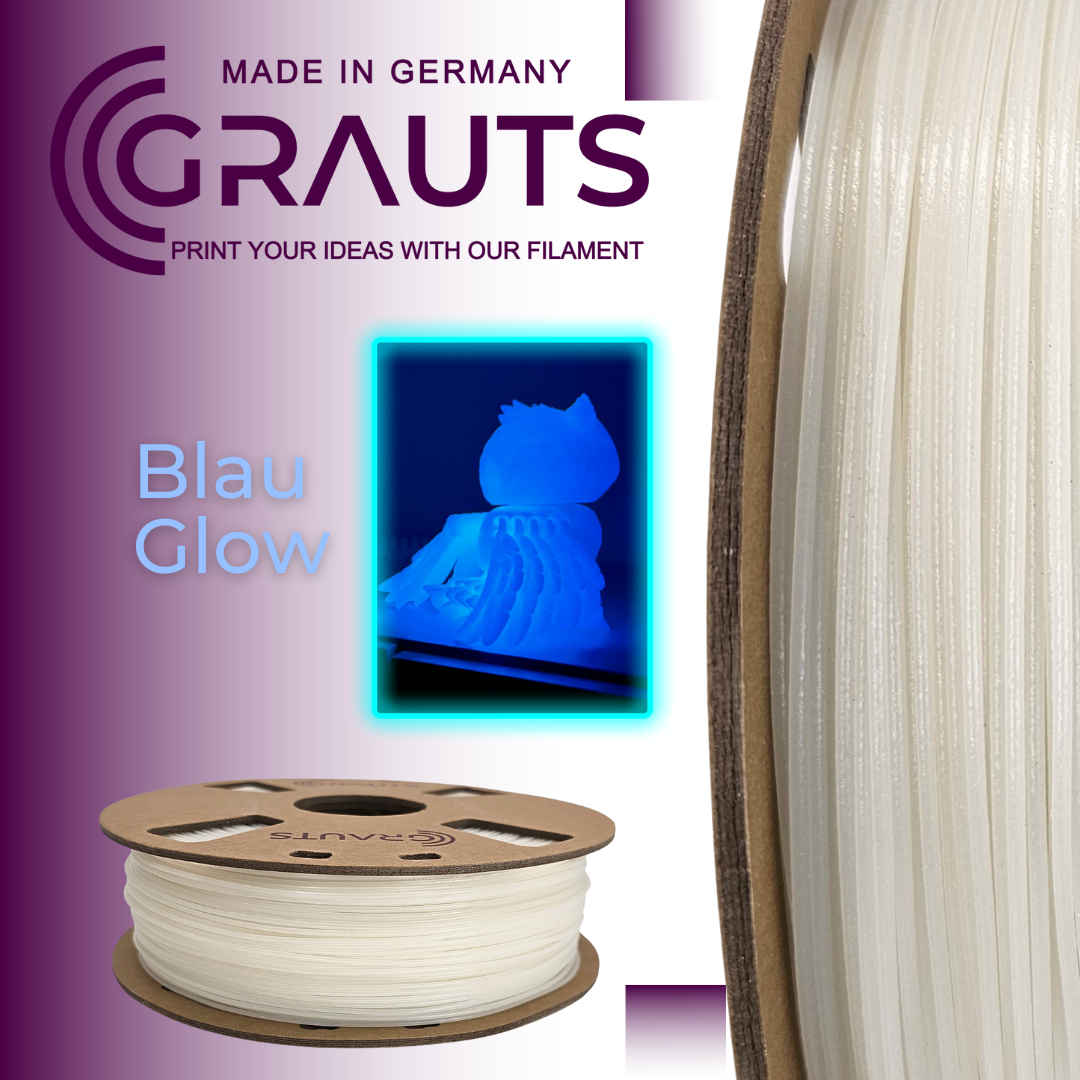 PLA Glow - Grauts