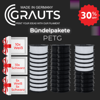 PETG: Bündelpakete